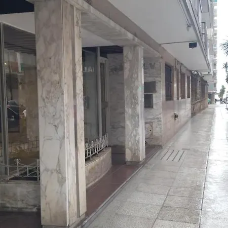 Depto Olavarria Zona Aldrey 4 Personas Mar del Plata Exterior photo