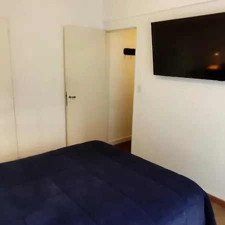 Depto Olavarria Zona Aldrey 4 Personas Mar del Plata Exterior photo