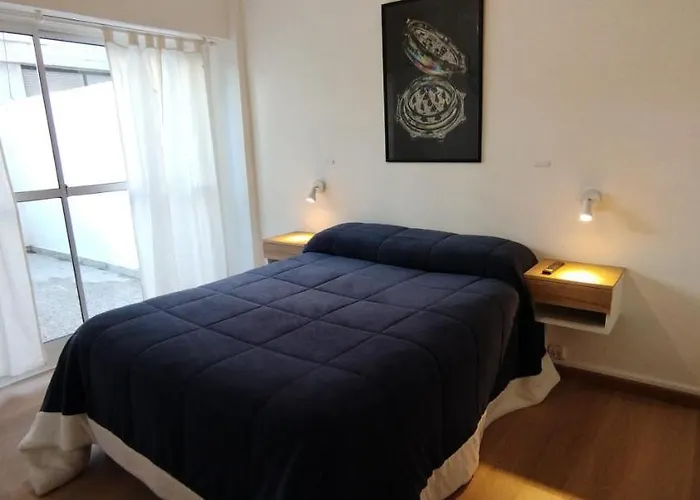 Depto Olavarria Zona Aldrey 4 Personas