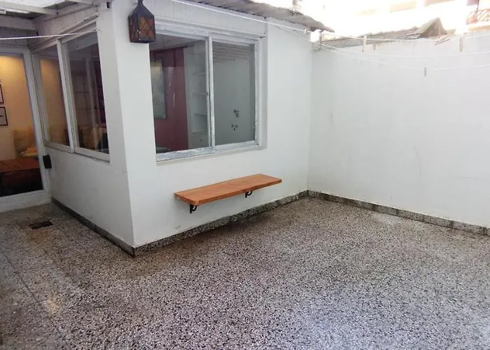 Depto Olavarria Zona Aldrey 4 Personas