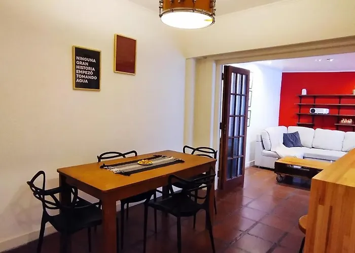 Depto Olavarria Zona Aldrey 4 Personas
