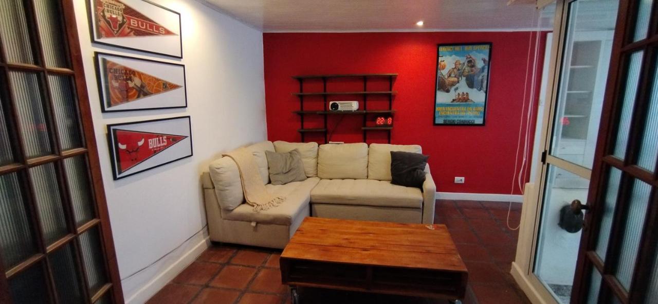 Depto Olavarria Zona Aldrey 4 Personas Apartment *